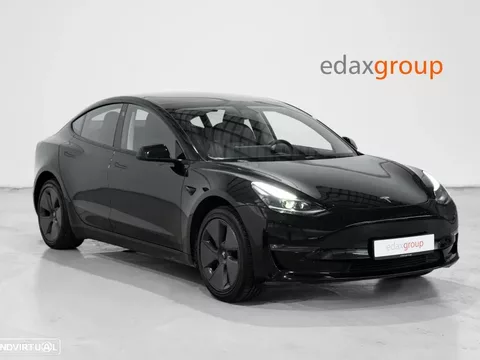 Tesla Model 3 Standard RWD Plus