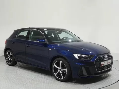 AUDI A1 A1 Sportback 30 TFSI Adrenalin S tronic 85kW - 23800€ en Astorga