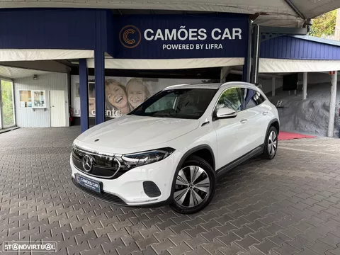 Mercedes-Benz EQA 250 Progressive