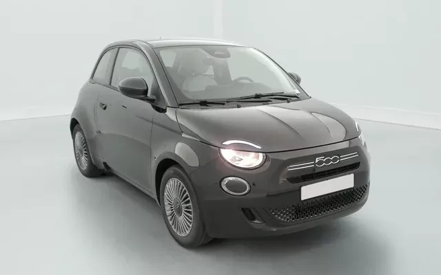 Fiat 500 1.0 65 ch Hybride Icône Zéro km immatriculé