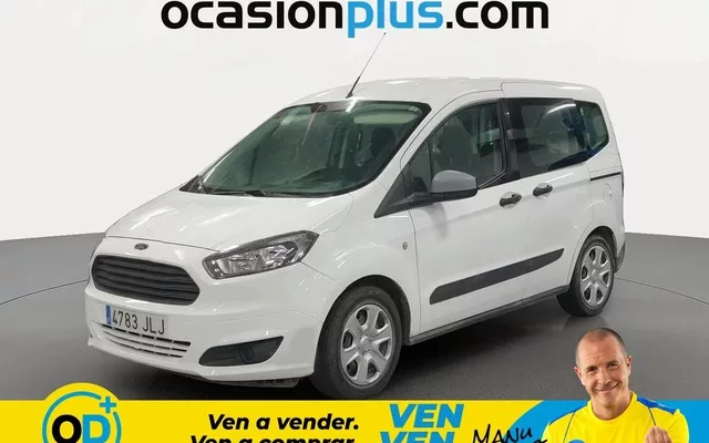 FORD Tourneo Courier Tourneo Courier 1.0 Ecoboost Ambiente
