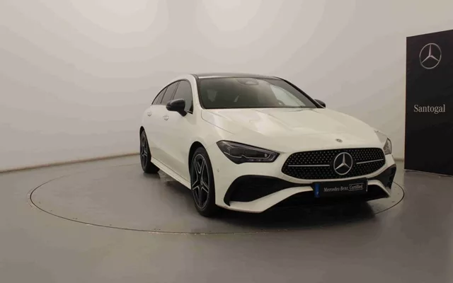 MERCEDES - CLA - CLA 200 d