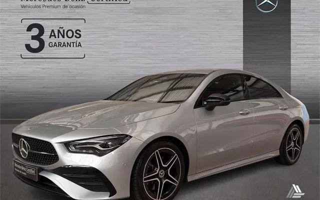 MERCEDES-BENZ Clase CLA CLASE CLA 220 D DCT