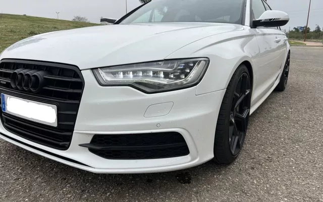 AUDI A6 A6 Avant 3.0BiTDI quattro Tiptronic 313