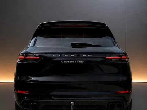 Porsche Cayenne Turbo