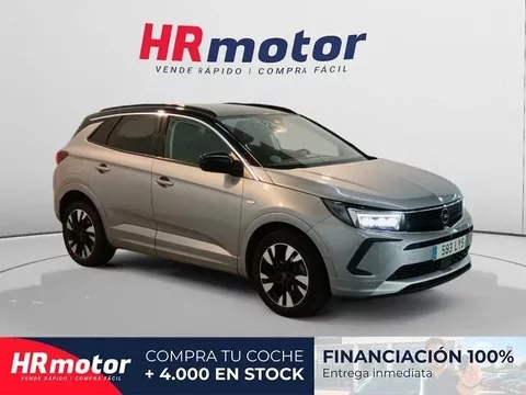 OPEL Grandland 1.2 Turbo Ultimate