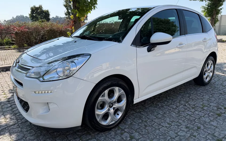 Citroën C3 1.2 PureTech Collection
