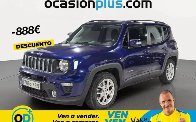 JEEP Renegade Renegade 1.0 Longitude 4x2