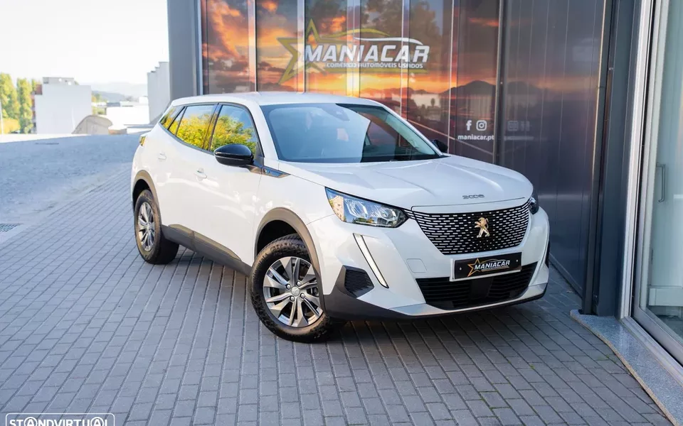 Peugeot e-2008 50 kWh Active Pack