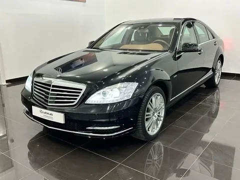 Vendido: MERCEDES-BENZ Clase S 350 CDI 4 MATIC - 18990€ en Trobajo del camino