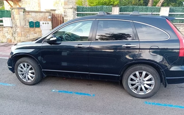 HONDA CR-V CR-V 2.2i-DTEC Innova