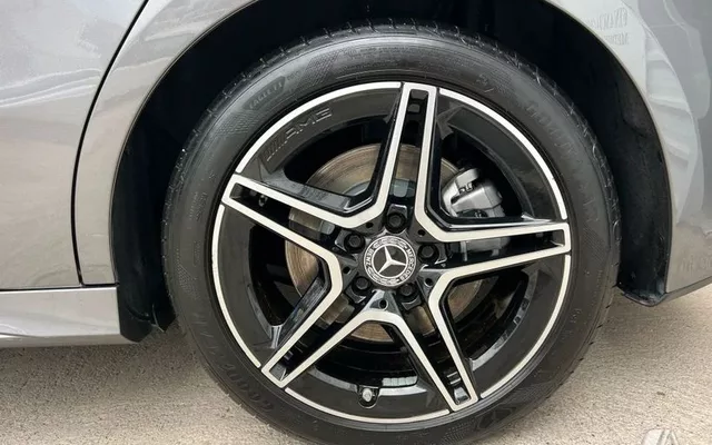 MERCEDES-BENZ Clase A A 250e 8G-DCT - 24995€ en Las palmas