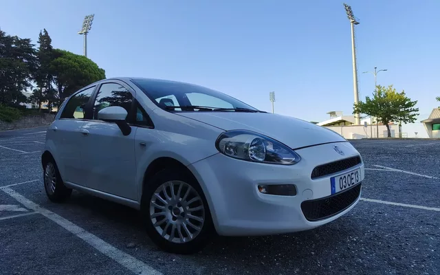 Fiat Punto 1.3 M-jet 4Fleet Start&Stop