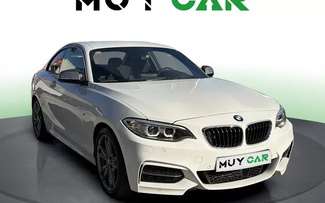 BMW Serie 2 M240i Coupé