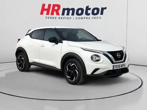 NISSAN Juke DIG-T Acenta 84 kW (114 CV)