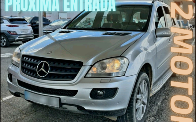 MERCEDES-BENZ Clase M ML 280CDI Aut.
