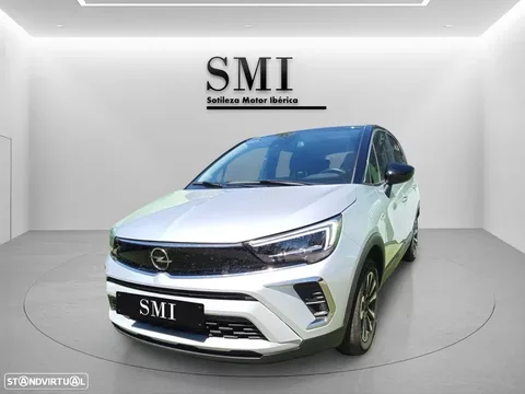 Opel Crossland 1.2 T Elegance