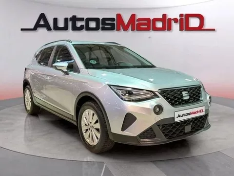 SEAT Arona 1.0 TSI 81kW (110CV) Style XM - 16490€ en Leganes