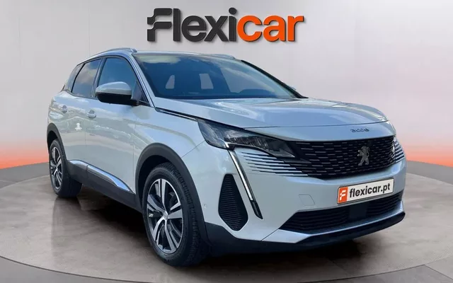 Peugeot 3008 1.5 BlueHDi Allure Pack EAT8