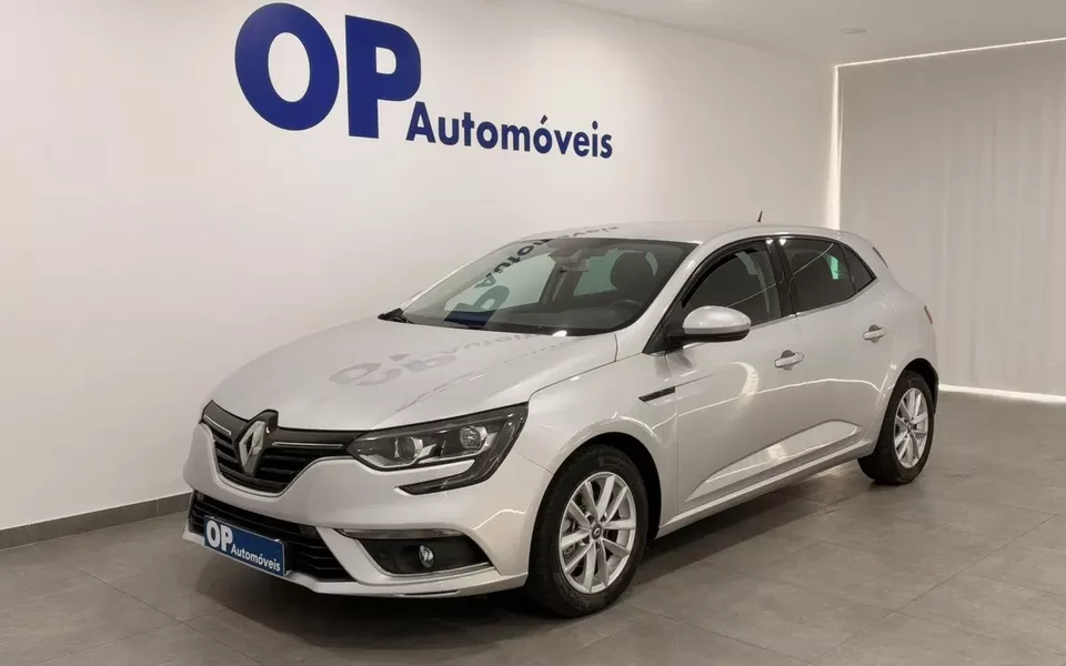 Renault Mégane 1.5 dCi Confort SS