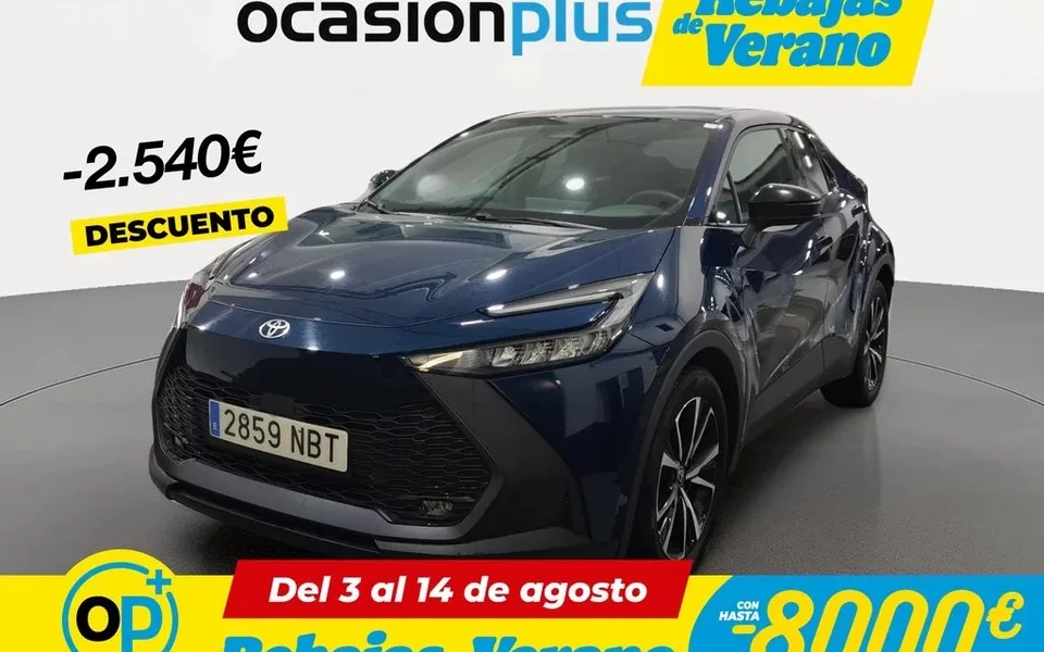 TOYOTA C-HR C-HR 140H Advance