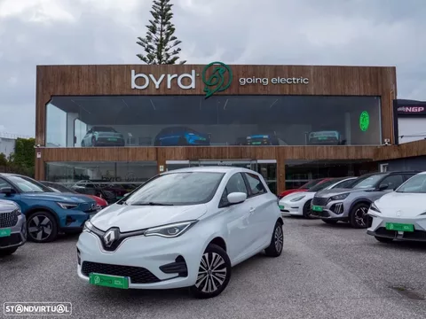 Renault Zoe (c/ Bateria) Zen 50