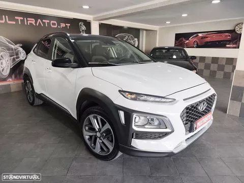 Hyundai Kauai 1.6 CRDi Premium