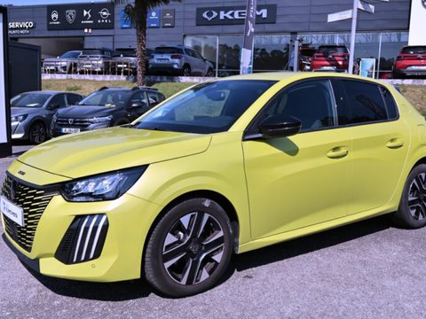 Peugeot 208 1.2 PureTech Allure