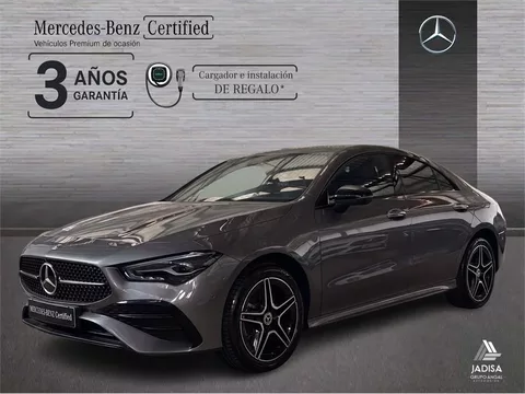 MERCEDES-BENZ Clase CLA CLASE CLA 250 e