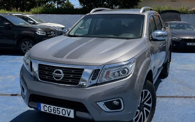 Nissan Navara