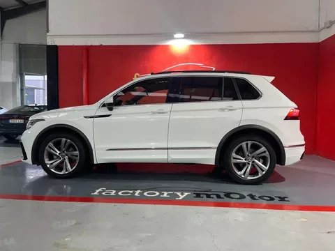 VOLKSWAGEN Tiguan Tiguan 2.0TDI R-Line DSG 110kW