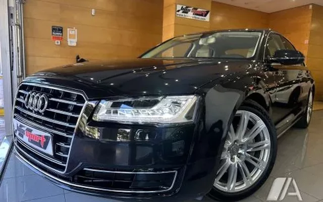 MERCEDES-BENZ Clase S S 350 BT Aut.