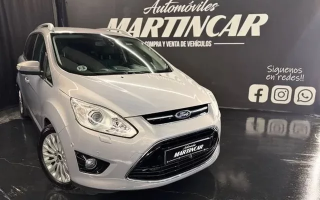 FORD C-Max C-Max 1.6TDCi Trend 115