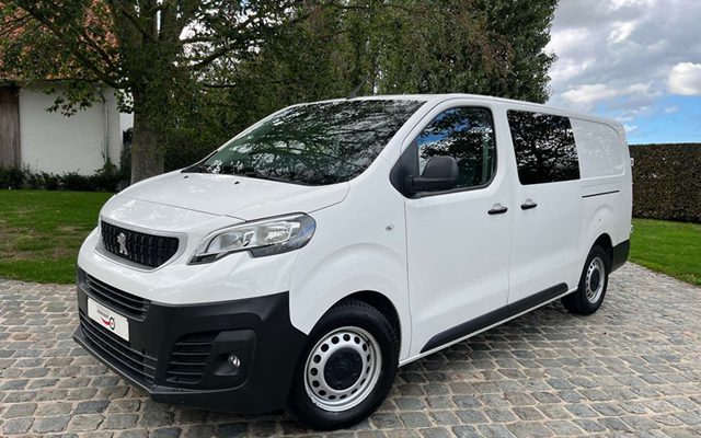 Peugeot Expert 2.0 BlueHDi L3H1 6pl./1eignr/Carplay/Pdc/Airco/Handsfree/Cruise...