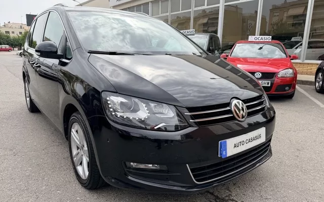 VOLKSWAGEN Sharan Sharan 2.0TDI Advance 110kW