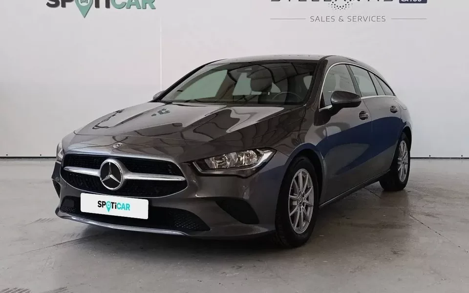 Mercedes-Benz CLA 180 d Shooting Brake Style Aut.