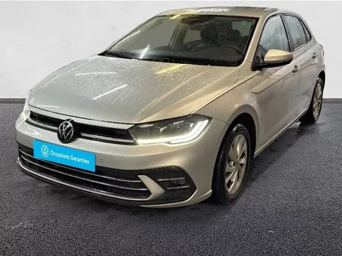 VOLKSWAGEN POLO 1.0 TSI 95 S&S DSG7 Style