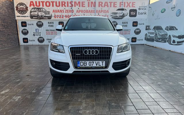 Audi Q5 2012/11 2.0 Diesel Euro 5 Automata SLine Quattro