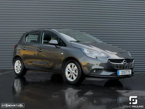 Opel Corsa 1.4 Dynamic Easytronic