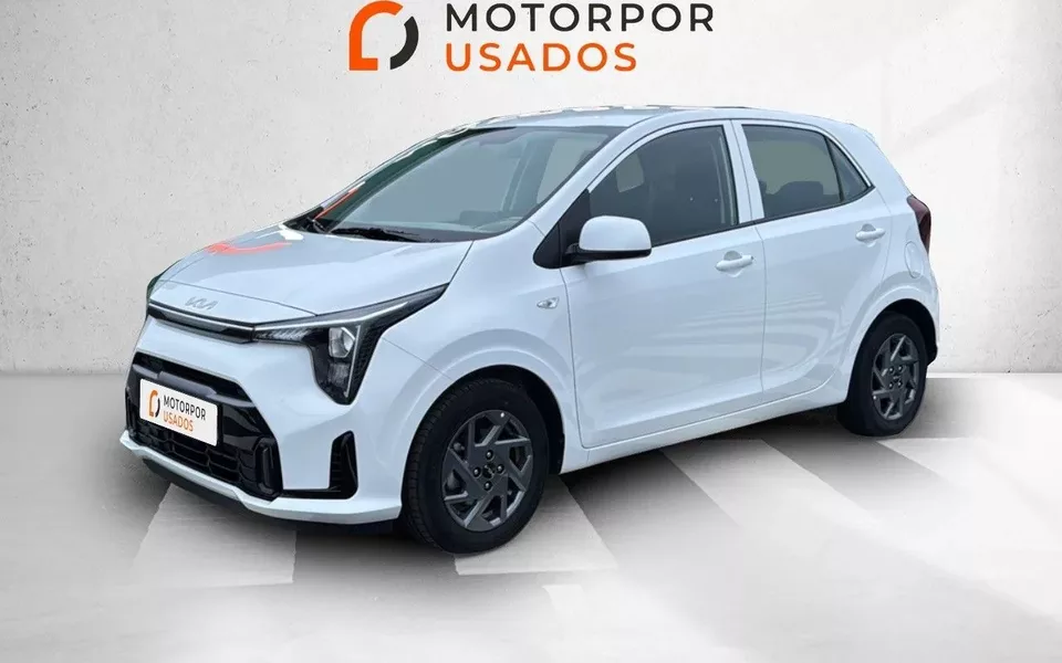 Kia Picanto 1.0 MPi Urban