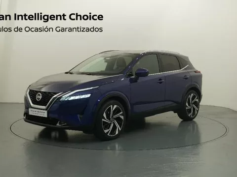 NISSAN Qashqai QASHQAI 1.3 DIG-T MHEV 116KW TEKNA+ DCT 158 5P