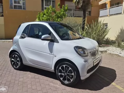 Smart ForTwo Coupé 1.0 Passion 71 Aut.