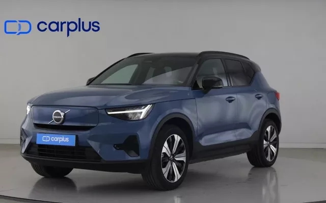 Volvo XC 40 Recharge Twin Plus