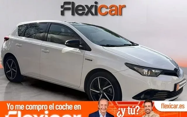 TOYOTA Auris Auris hybrid 140H Active