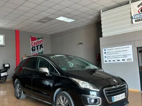 PEUGEOT 3008 3008 1.6 BlueHDi Style 120