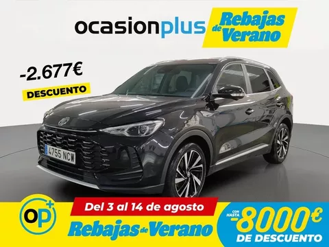 MG ZS SUV ZS 1.5 Hybrid+ Luxury