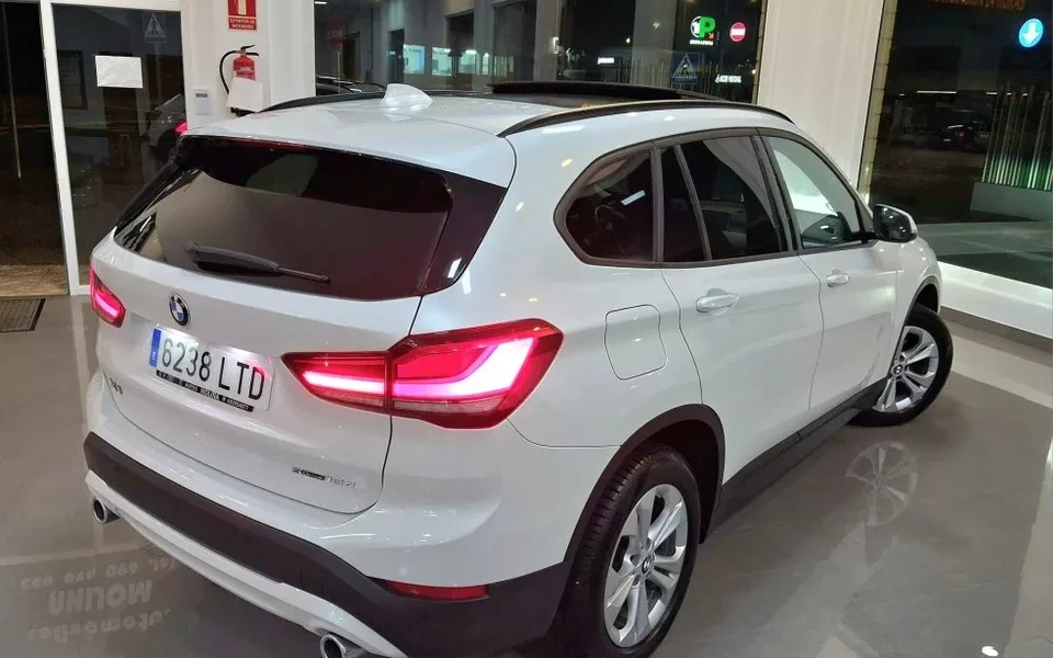 BMW X1 X1 sDrive 18dA Corporate - 26500€ en San clemente