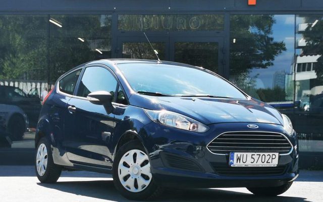 Ford FIESTA 2015