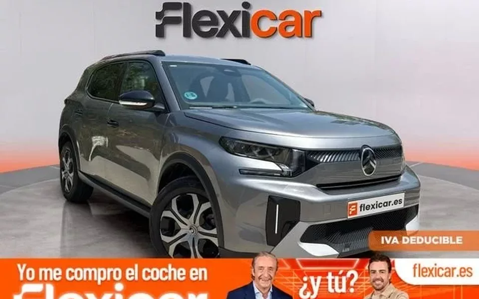 CITROEN C3 Aircross Turbo 73kW (100CV) BVM6 PLUS