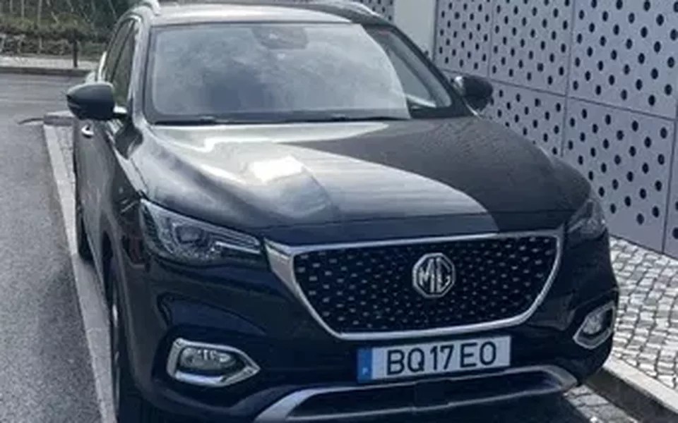 MG EHS Luxury